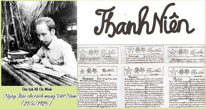 Báo chí cách mạng Việt Nam - 101 năm đồng hành cùng nhân dân